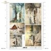Alfred Anioł, winter, snow, village, cottages, painting, contemporary artist, Winter, Schnee, Dorf, Hütten, Dorf, zeitgenösische Malerei, zeitgenössischer Künstler, invierno, nieve, pueblo, casas de campo, pueblo